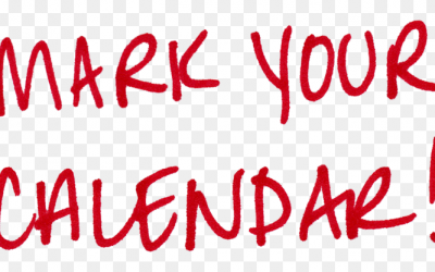 County Training Calendar, January-April 2022