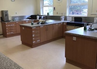 Headquarters Girlguiding Lancs Borders